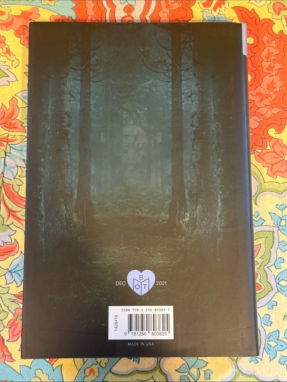 ‘A Flicker in the Dark’ Novel by Stacy Willingham - Picture 2 of 6
